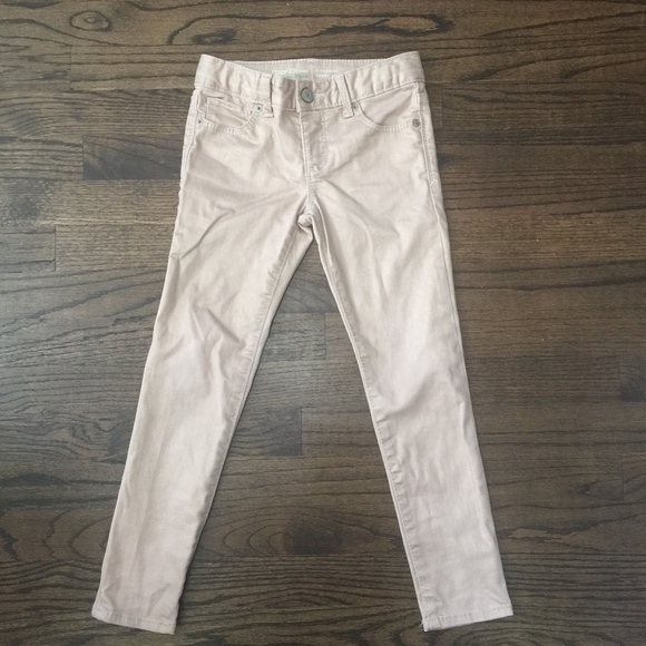 GAP Other - EUC Gap Kids Rose‎ Gold Jeans Sz 6